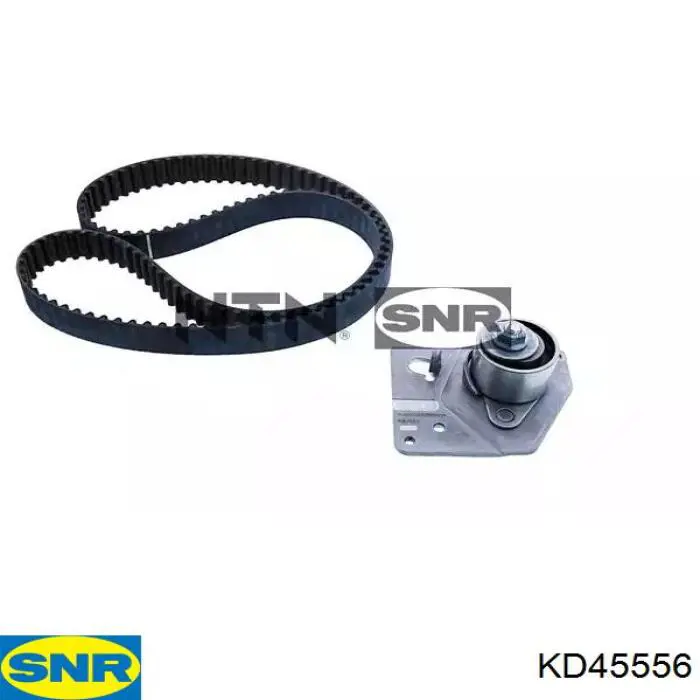 Correia do mecanismo de distribuição de gás, kit SNR KD45556 preço, a partir de 73,33 USD