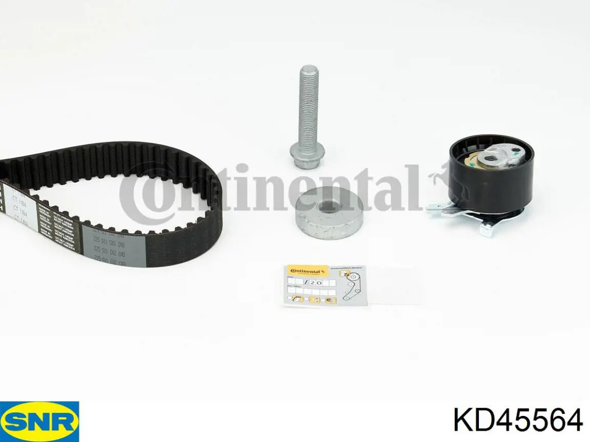Compre 530060710 LUK Correia do mecanismo de distribuição de gás, kit