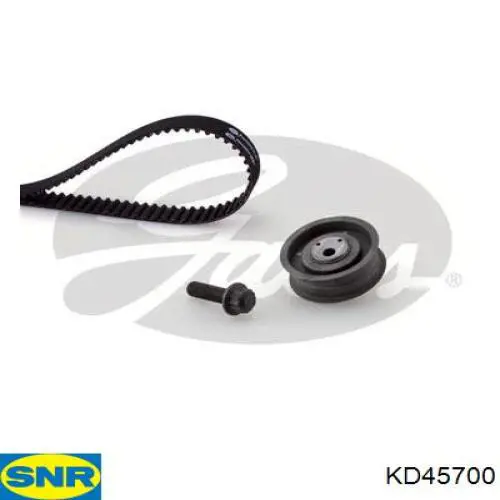 Correia do mecanismo de distribuição de gás, kit SNR KD45700 preço, a partir de 47,42 USD