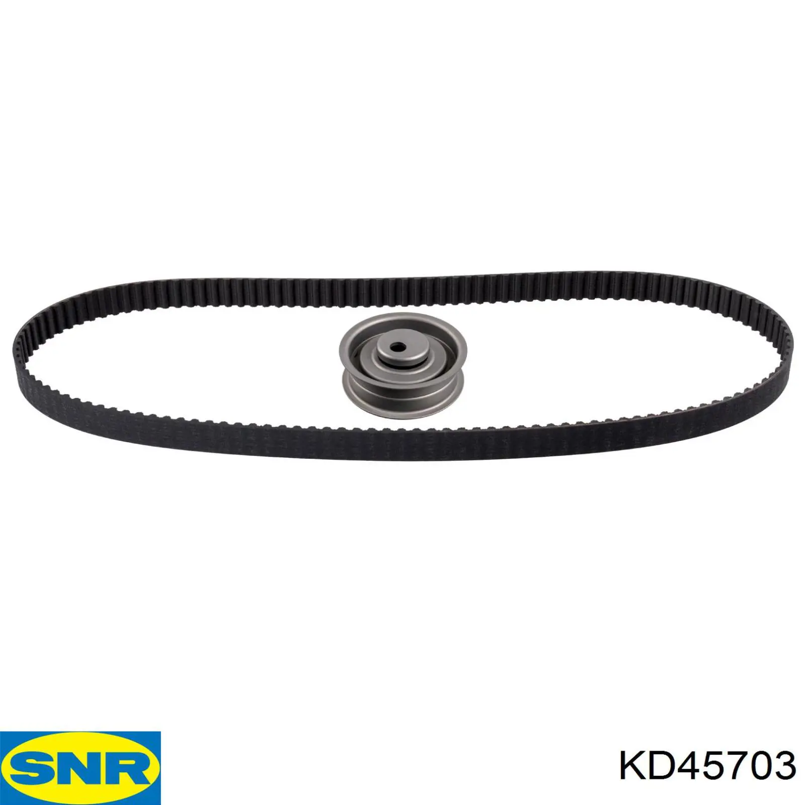 Compre KD45703 SNR Correia do mecanismo de distribuição de gás, kit