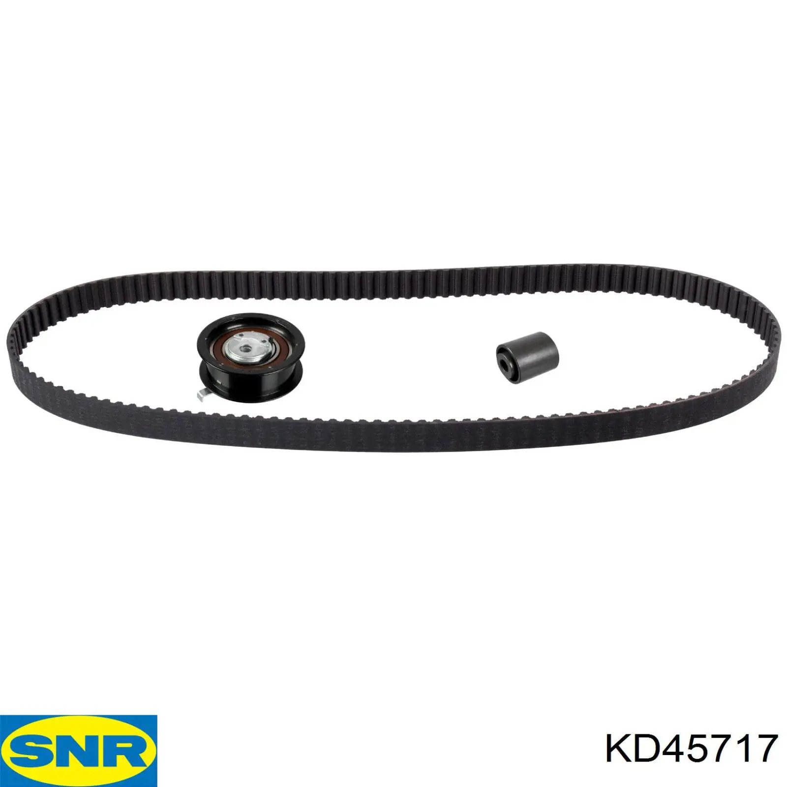 Compre KD45717 SNR Correia do mecanismo de distribuição de gás, kit