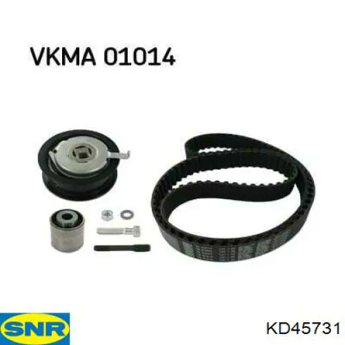 Compre KD45731 SNR Correia do mecanismo de distribuição de gás, kit