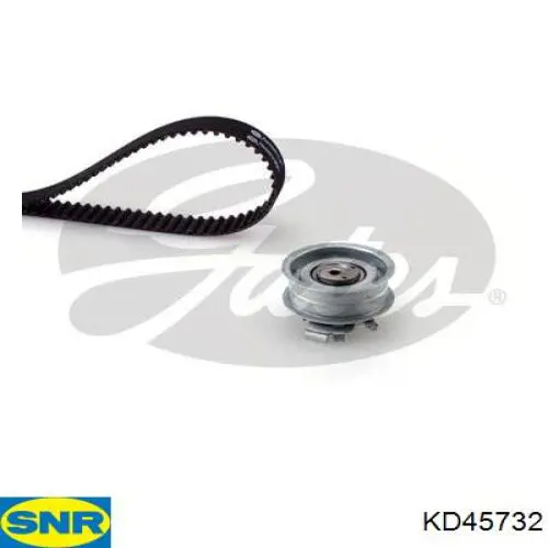 Correia do mecanismo de distribuição de gás, kit SNR KD45732 preço, a partir de 64,65 USD