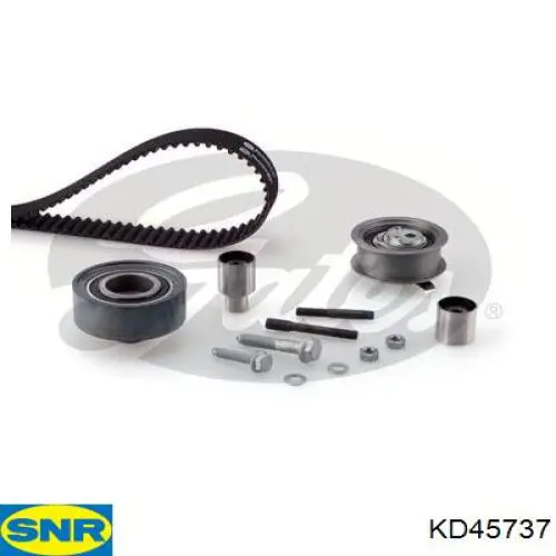 Compre KD45737 SNR Correia do mecanismo de distribuição de gás, kit