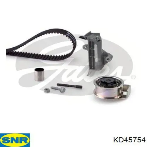 Correia do mecanismo de distribuição de gás, kit SNR KD45754 preço, a partir de 172,19 USD