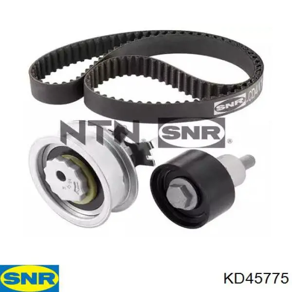 KD45775 SNR Correia do mecanismo de distribuição de gás, kit