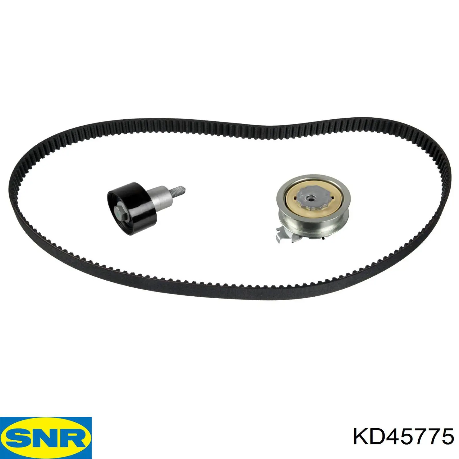 Correia do mecanismo de distribuição de gás, kit SNR KD45775 preço, a partir de 86,71 USD
