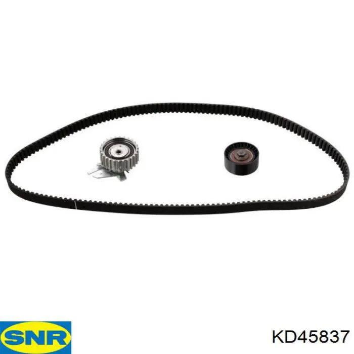 Compre KD45837 SNR Correia do mecanismo de distribuição de gás, kit