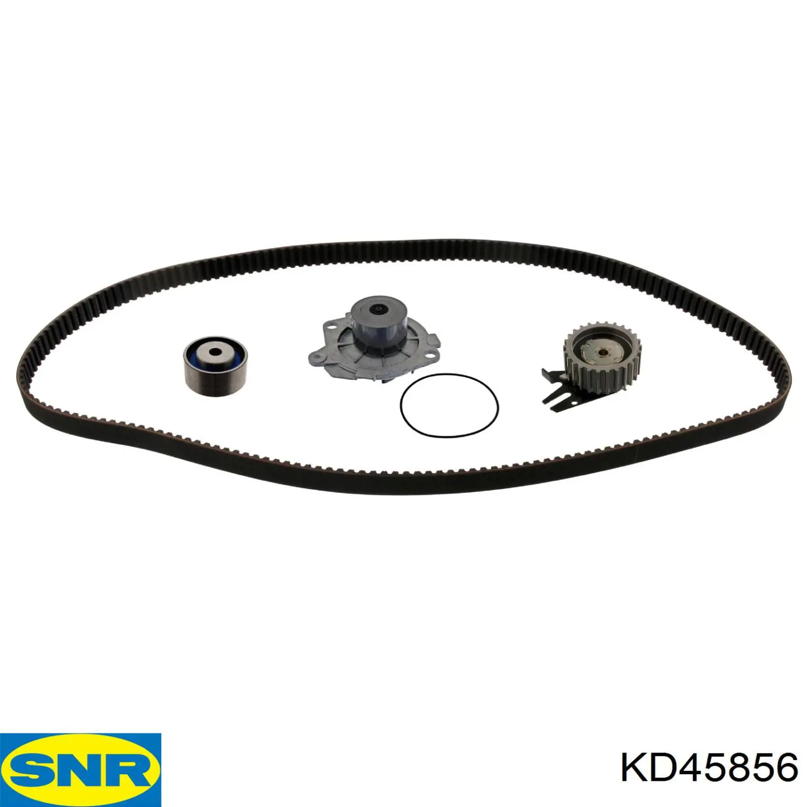 Compre KD45856 SNR Correia do mecanismo de distribuição de gás, kit