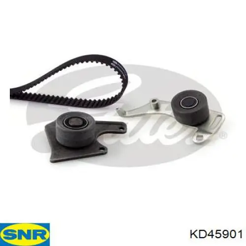 Correia do mecanismo de distribuição de gás, kit SNR KD45901 preço, a partir de 81,24 USD