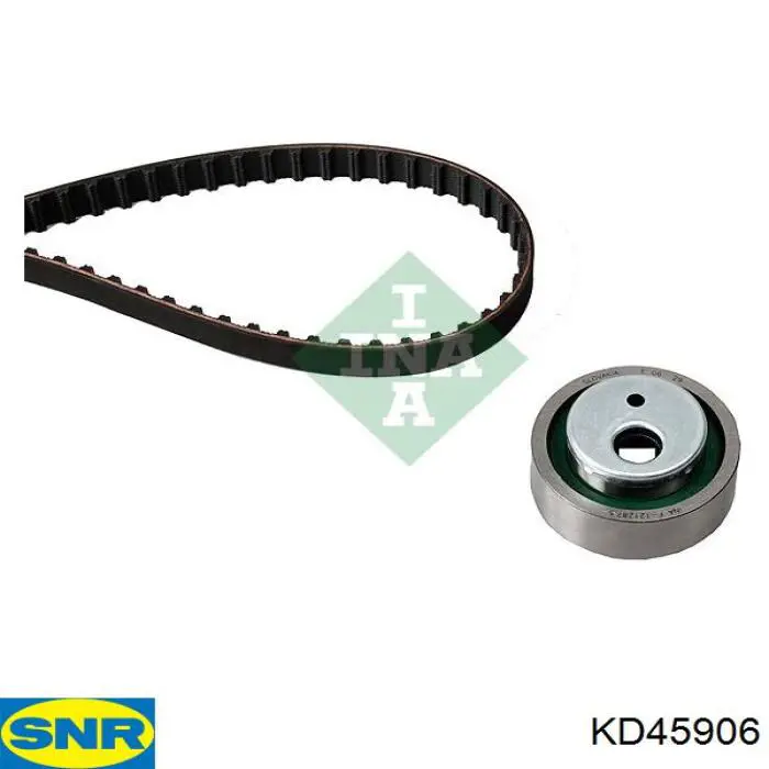 Correia do mecanismo de distribuição de gás, kit SNR KD45906 preço, a partir de 53,35 USD