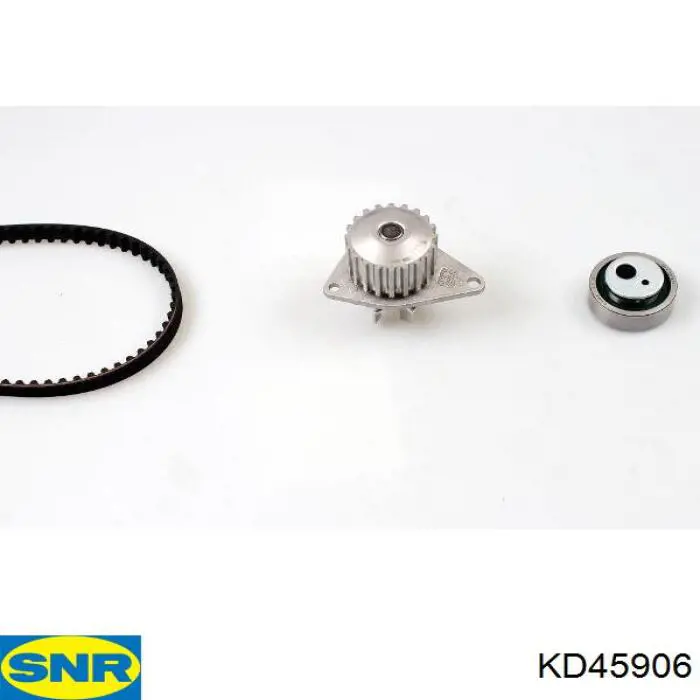 Compre KD45906 SNR Correia do mecanismo de distribuição de gás, kit