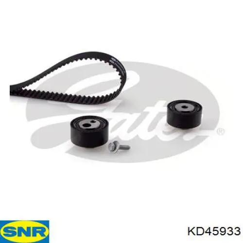 Correia do mecanismo de distribuição de gás, kit SNR KD45933 preço, a partir de 77,73 USD