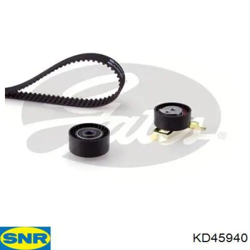 Correia do mecanismo de distribuição de gás, kit SNR KD45940 preço, a partir de 91,83 USD