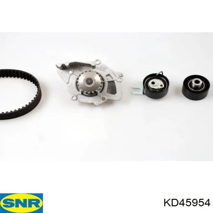 Compre KD45954 SNR Correia do mecanismo de distribuição de gás, kit