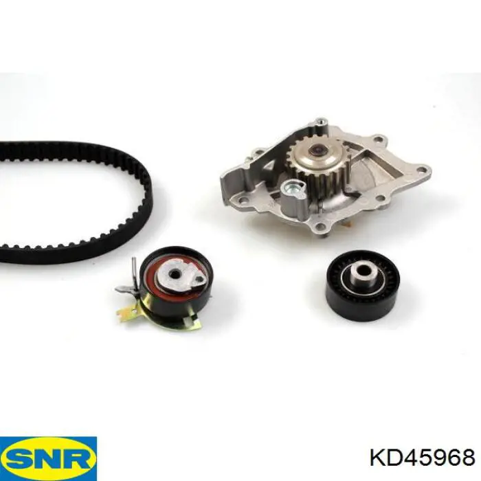 Correia do mecanismo de distribuição de gás, kit SNR KD45968 preço, a partir de 87,32 USD