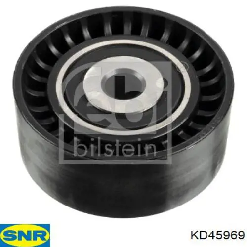 Correia do mecanismo de distribuição de gás, kit SNR KD45969 preço, a partir de 86,86 USD
