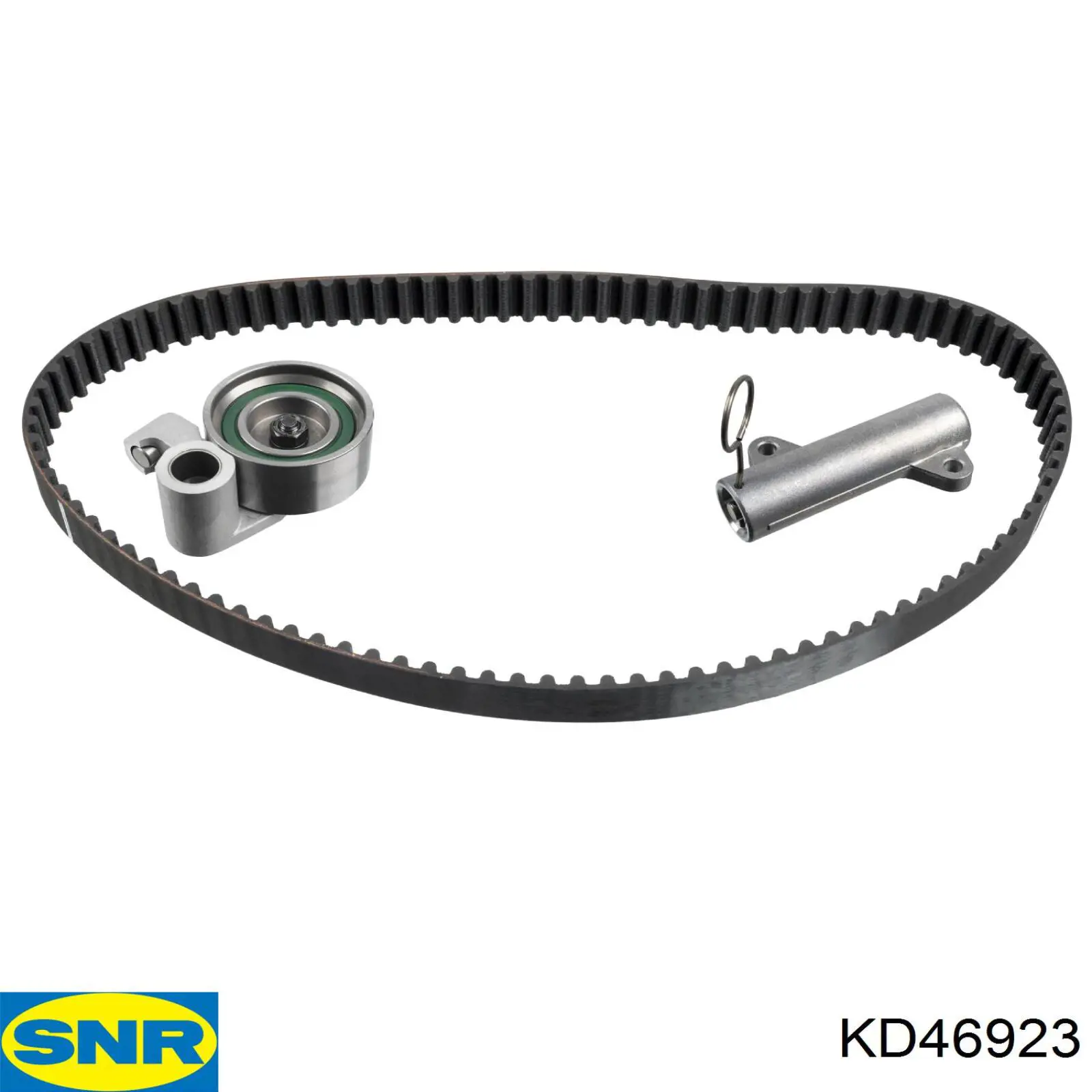 KD46923 SNR Correia do mecanismo de distribuição de gás, kit