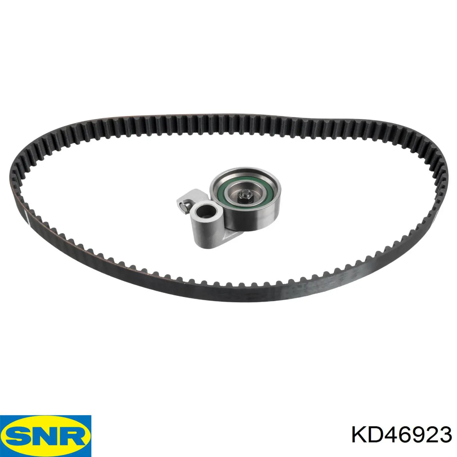Correia do mecanismo de distribuição de gás, kit SNR KD46923 preço, a partir de 89,65 USD
