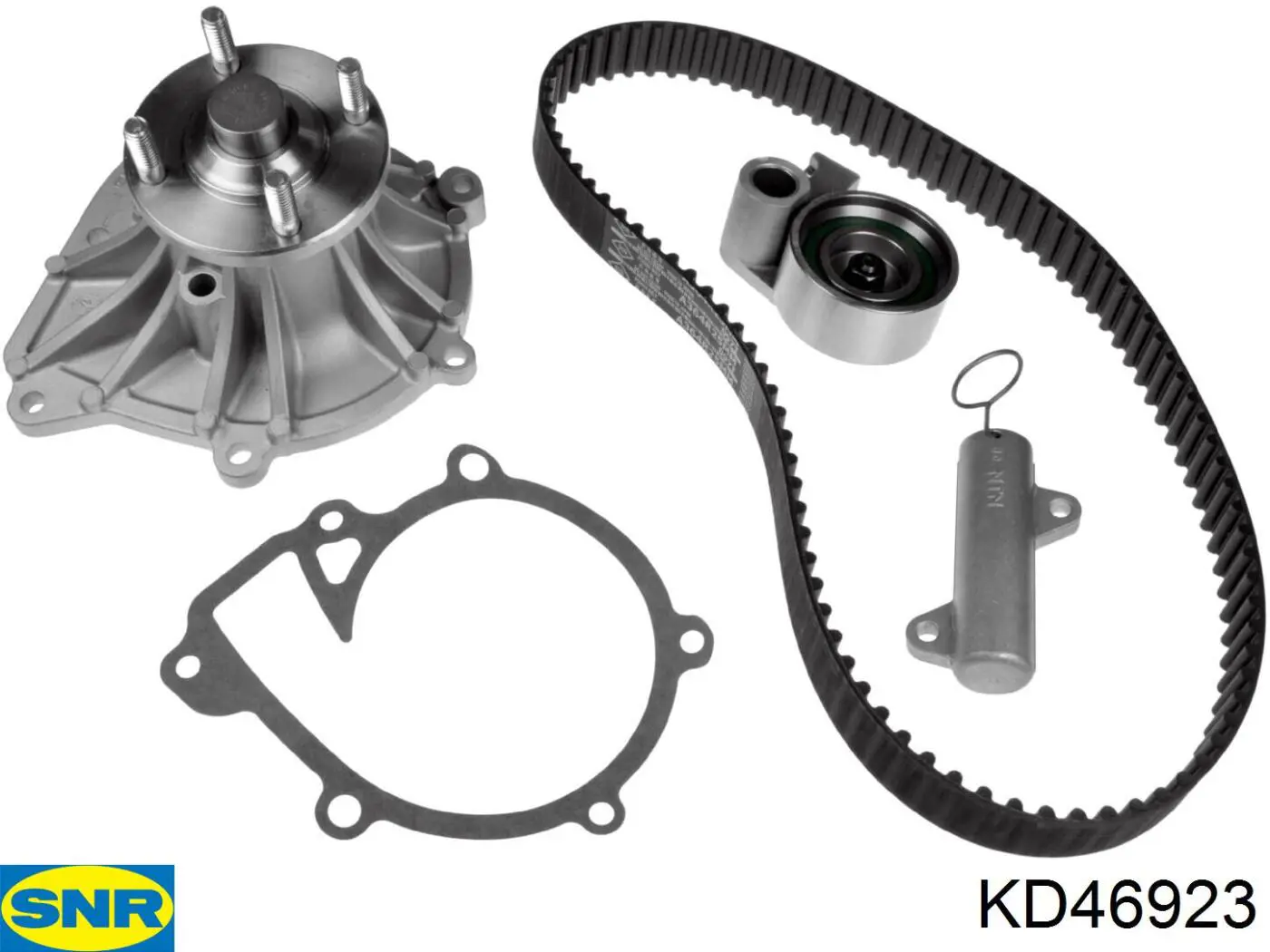 Compre KD46923 SNR Correia do mecanismo de distribuição de gás, kit