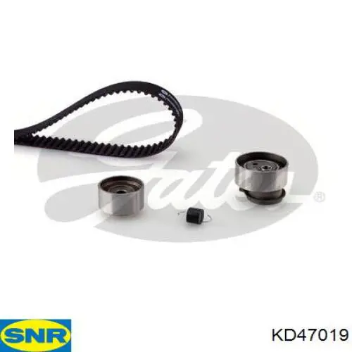Compre KD47019 SNR Correia do mecanismo de distribuição de gás, kit