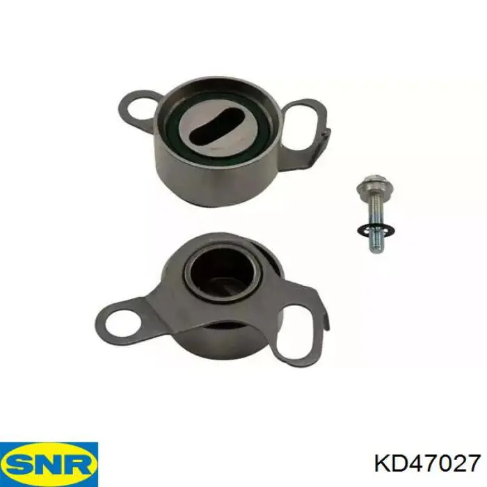 Compre KD47027 SNR Correia do mecanismo de distribuição de gás, kit