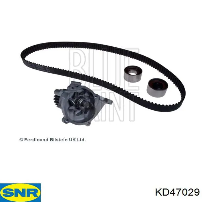 Compre KD47029 SNR Correia do mecanismo de distribuição de gás, kit