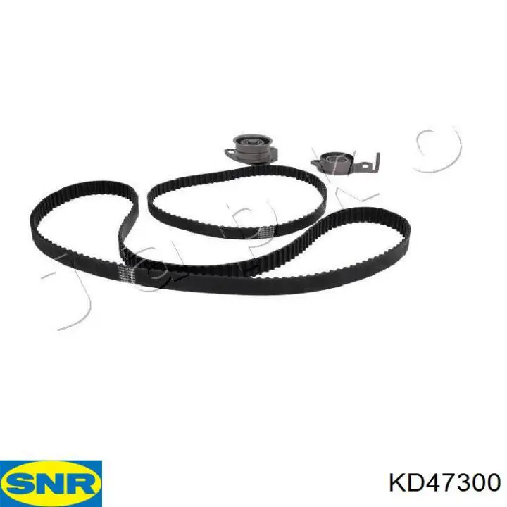Compre KD47300 SNR Correia do mecanismo de distribuição de gás, kit