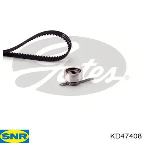 Correia do mecanismo de distribuição de gás, kit SNR KD47408 preço, a partir de 64,85 USD