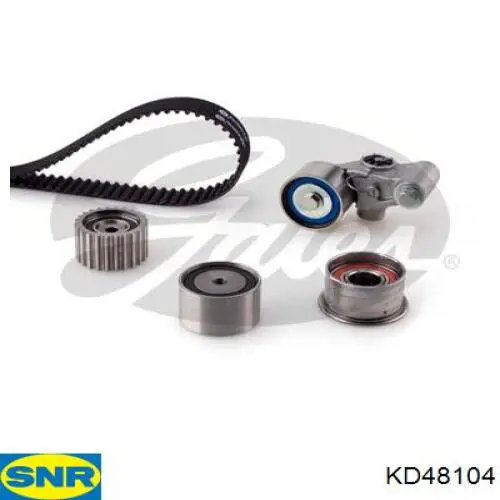 Correia do mecanismo de distribuição de gás, kit SNR KD48104 preço, a partir de 226,26 USD