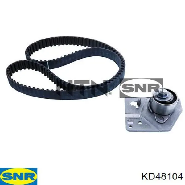 Compre KD48104 SNR Correia do mecanismo de distribuição de gás, kit