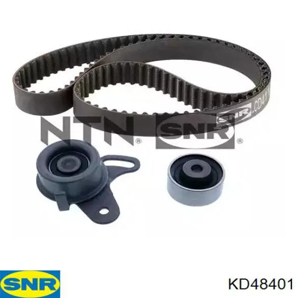Correia do mecanismo de distribuição de gás, kit SNR KD48401 preço, a partir de 59,93 USD