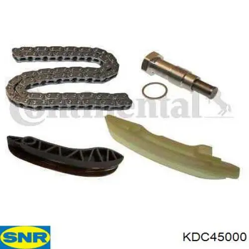 Compre KTC1469 Dayco Cadeia do mecanismo de distribuição de gás, kit