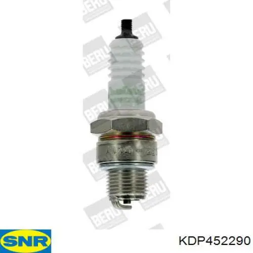 Correia do mecanismo de distribuição de gás, kit Continental/Siemens CT1211WP1