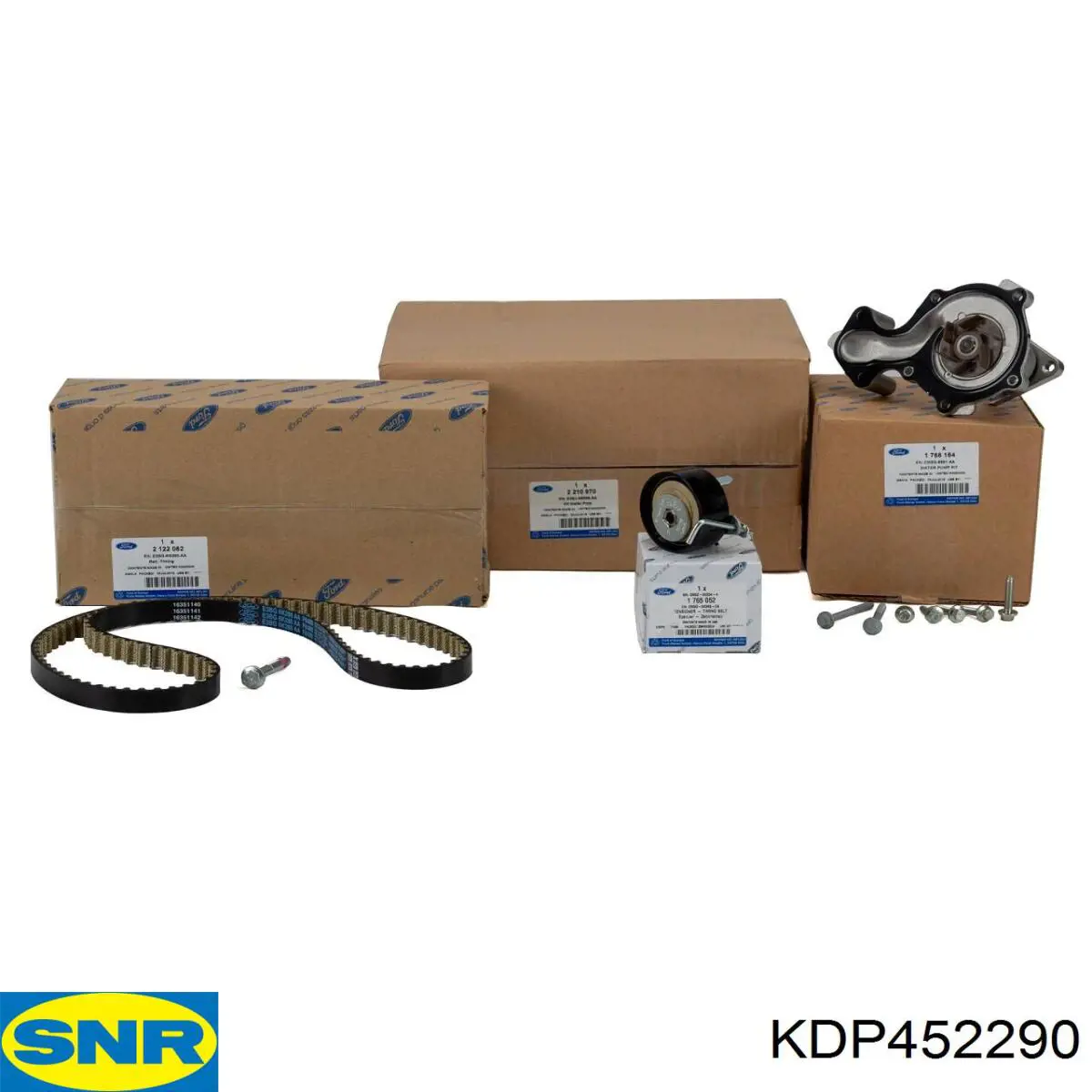 Correia do mecanismo de distribuição de gás, kit Continental/Siemens CT1211WP1 preço, a partir de 155,29 USD