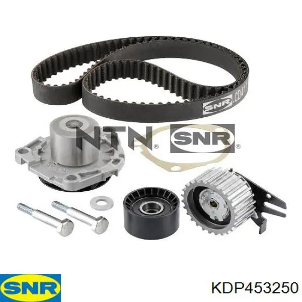 KDP453250 SNR Correia do mecanismo de distribuição de gás, kit