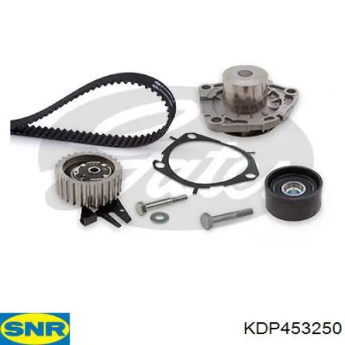 Compre KDP453250 SNR Correia do mecanismo de distribuição de gás, kit