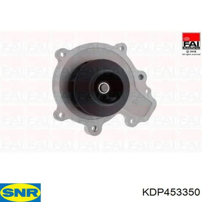 Compre KDP453350 SNR Correia do mecanismo de distribuição de gás, kit
