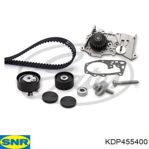 Correia do mecanismo de distribuição de gás, kit SNR KDP455400 preço, a partir de 119,72 USD