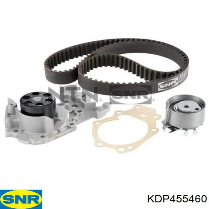 Compre KDP455460 SNR Correia do mecanismo de distribuição de gás, kit