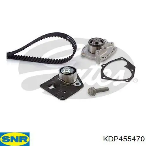 Compre KDP455470 SNR Correia do mecanismo de distribuição de gás, kit