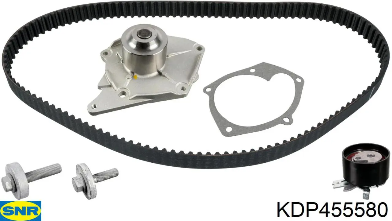 Correia do mecanismo de distribuição de gás, kit SNR KDP455580 preço, a partir de 94,69 USD