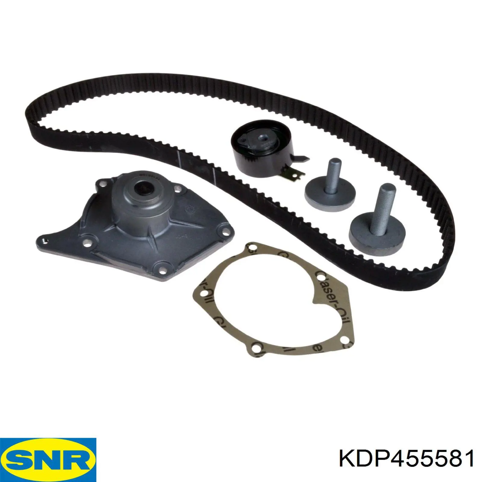 Correia do mecanismo de distribuição de gás, kit SNR KDP455581 preço, a partir de 100,49 USD