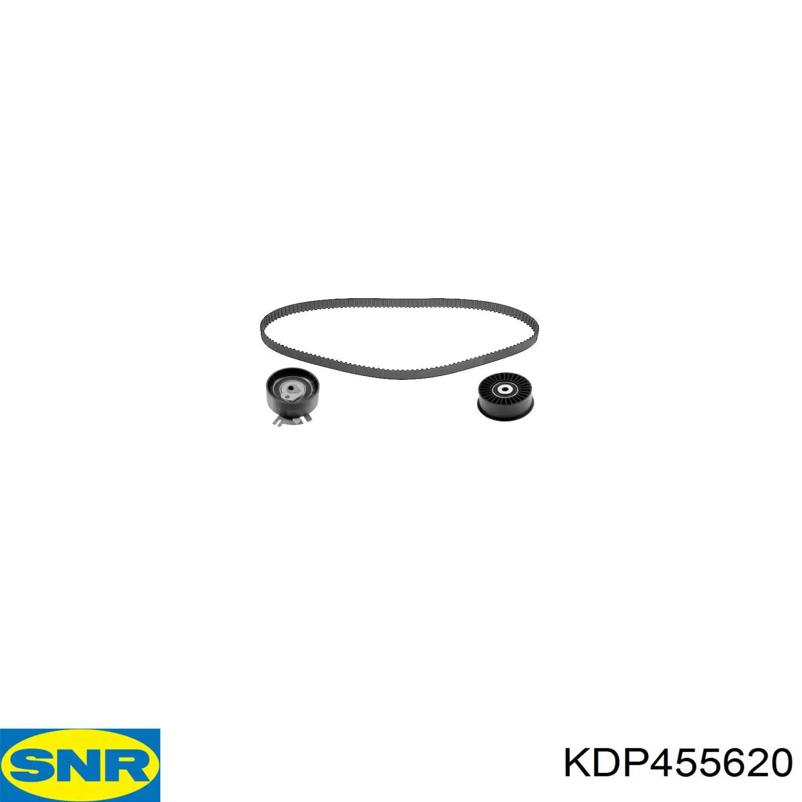 Correia do mecanismo de distribuição de gás, kit SNR KDP455620 preço, a partir de 87,18 USD