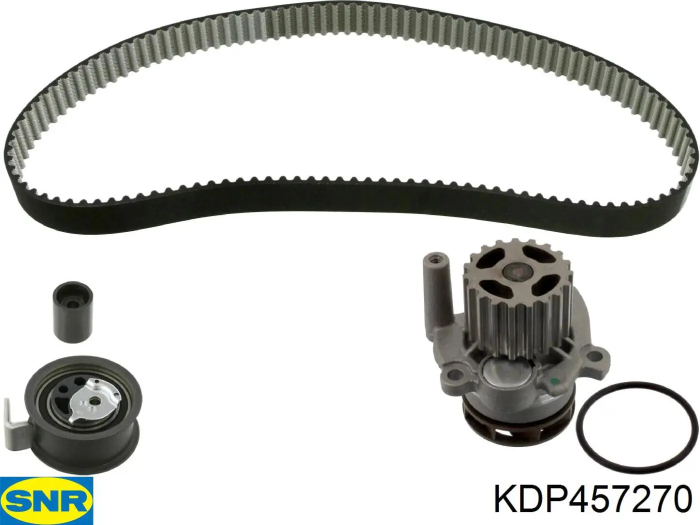 Correia do mecanismo de distribuição de gás, kit SNR KDP457270 preço, a partir de 137,72 USD