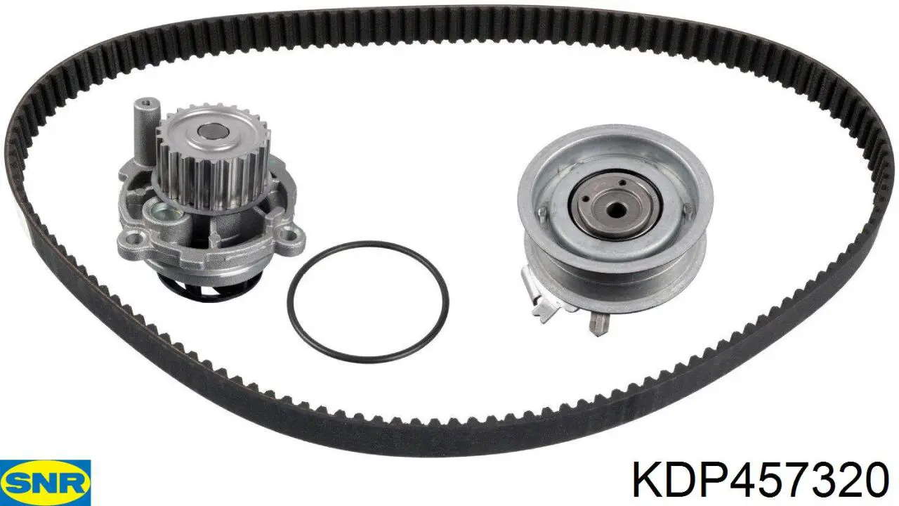 Correia do mecanismo de distribuição de gás, kit SNR KDP457320 preço, a partir de 105,03 USD