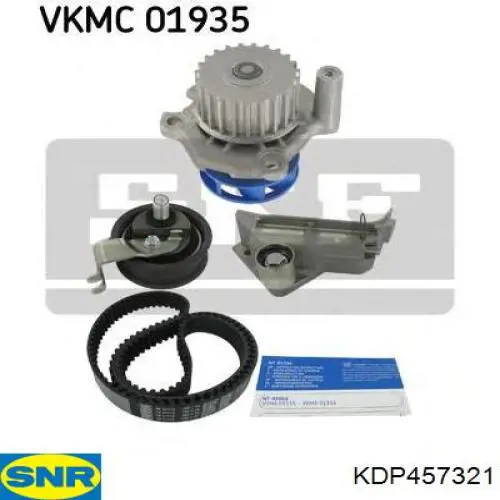 Compre KDP457321 SNR Correia do mecanismo de distribuição de gás, kit