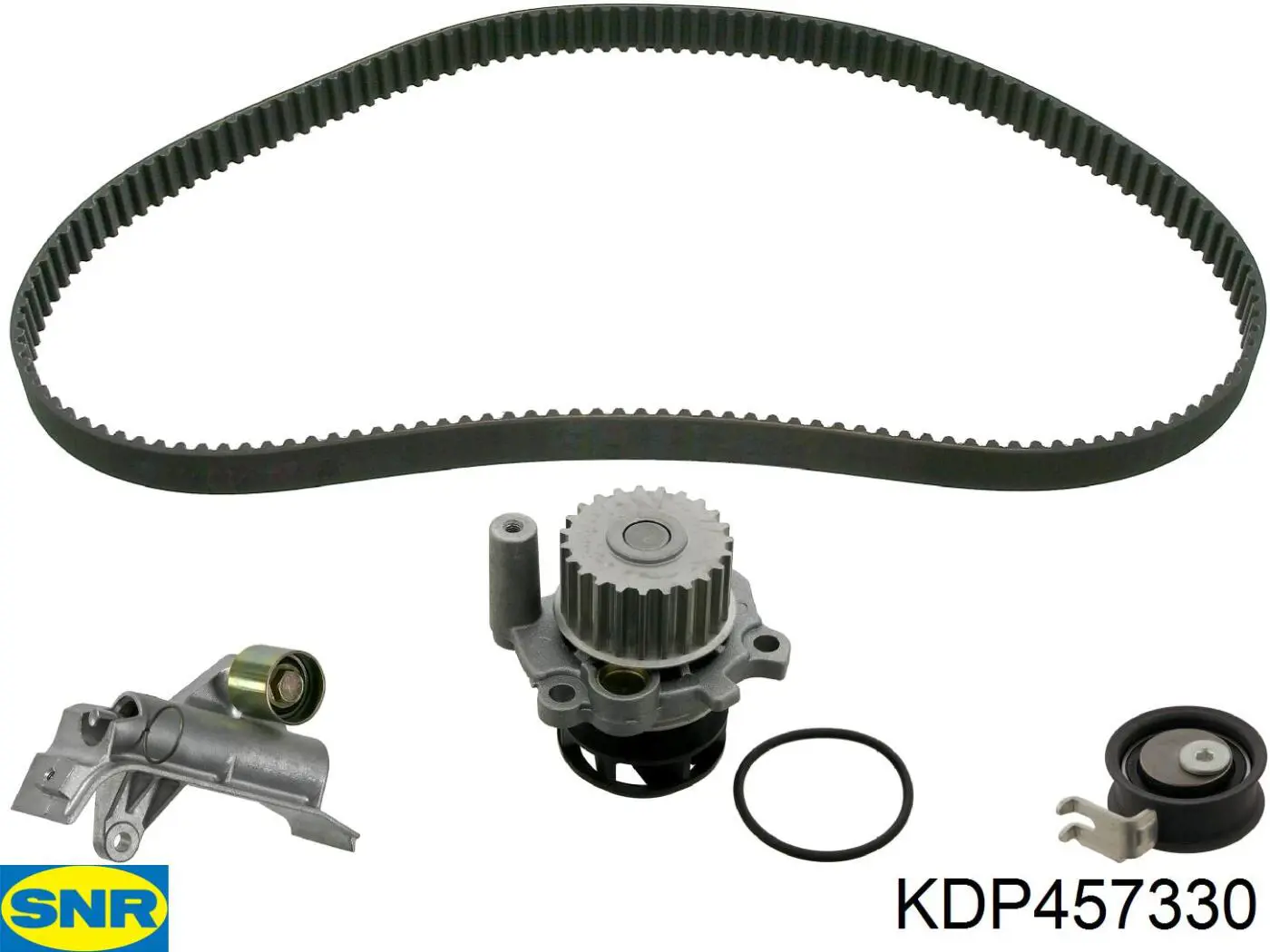 Compre KDP457330 SNR Correia do mecanismo de distribuição de gás, kit