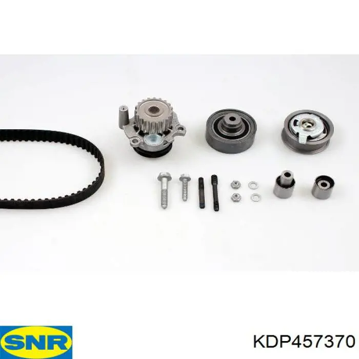 Correia do mecanismo de distribuição de gás, kit SNR KDP457370 preço, a partir de 169,21 USD