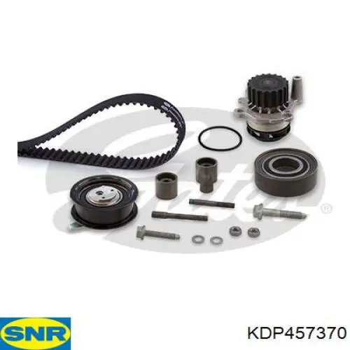 Compre KDP457370 SNR Correia do mecanismo de distribuição de gás, kit